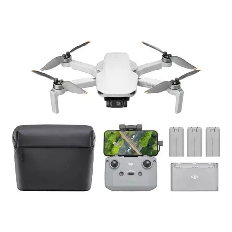 DJI MINI 4K Drone Combo